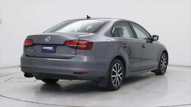 2017 Volkswagen Jetta 1.4T SE