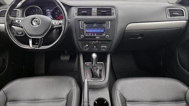 2017 Volkswagen Jetta 1.4T SE