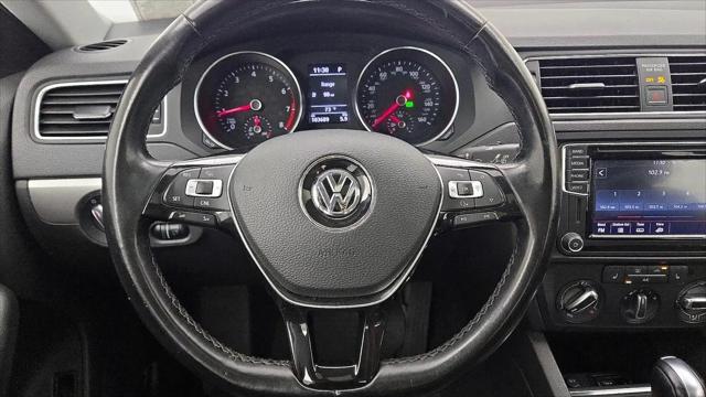 2017 Volkswagen Jetta 1.4T SE