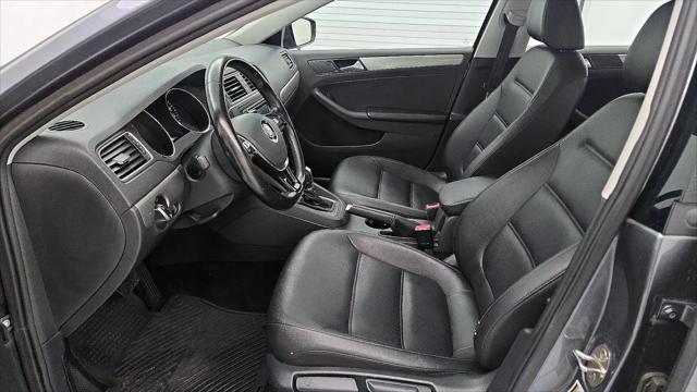2017 Volkswagen Jetta 1.4T SE