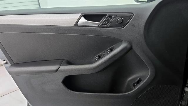 2017 Volkswagen Jetta 1.4T SE