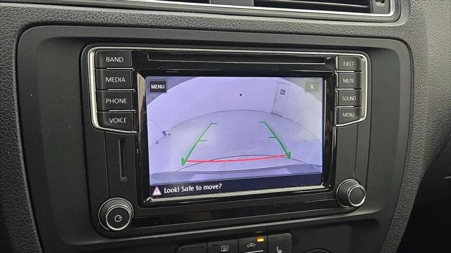 2017 Volkswagen Jetta 1.4T SE