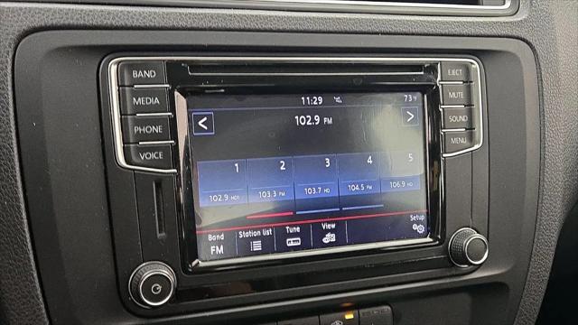 2017 Volkswagen Jetta 1.4T SE