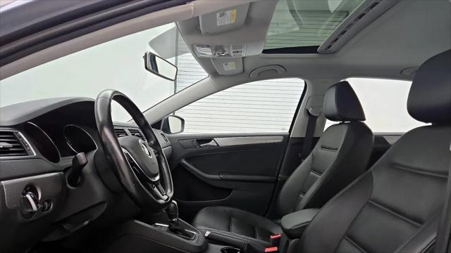2017 Volkswagen Jetta 1.4T SE