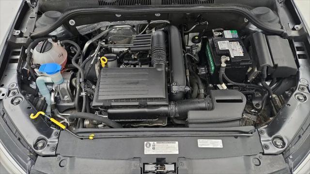 2017 Volkswagen Jetta 1.4T SE