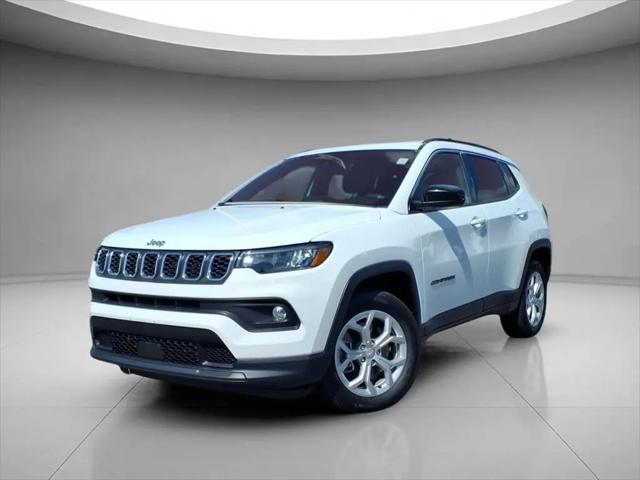 2024 Jeep Compass Latitude 4x4 for sale in Fort Mill, SC