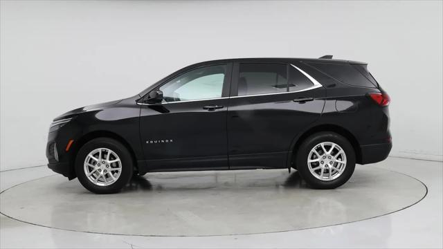 2022 Chevrolet Equinox AWD LT