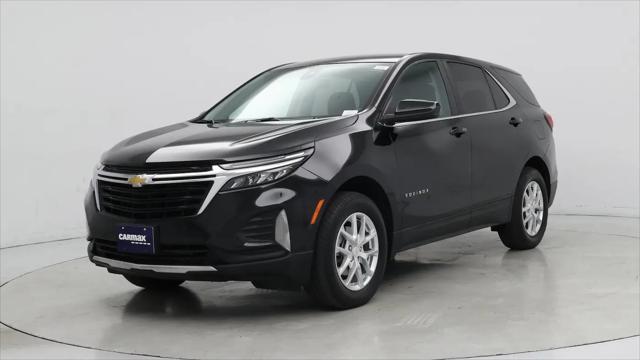 2022 Chevrolet Equinox AWD LT