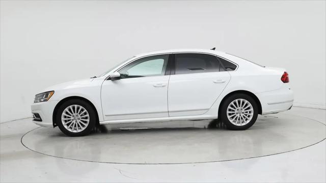 2017 Volkswagen Passat 1.8T SE