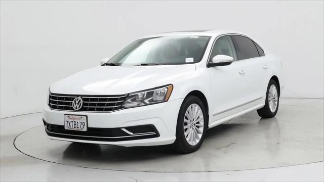 2017 Volkswagen Passat 1.8T SE