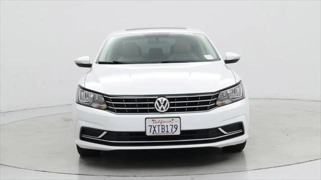 2017 Volkswagen Passat 1.8T SE
