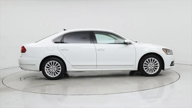 2017 Volkswagen Passat 1.8T SE