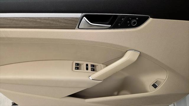 2017 Volkswagen Passat 1.8T SE