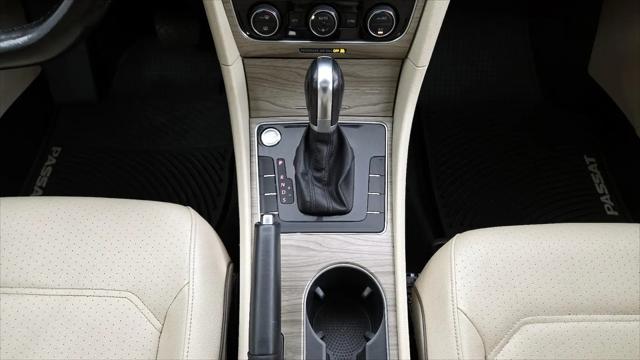 2017 Volkswagen Passat 1.8T SE
