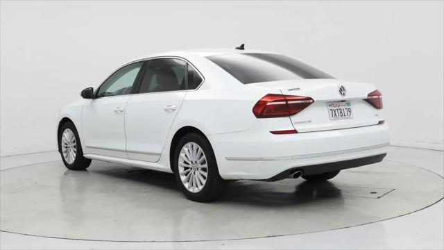 2017 Volkswagen Passat 1.8T SE