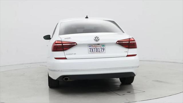 2017 Volkswagen Passat 1.8T SE