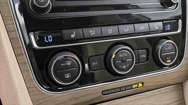 2017 Volkswagen Passat 1.8T SE
