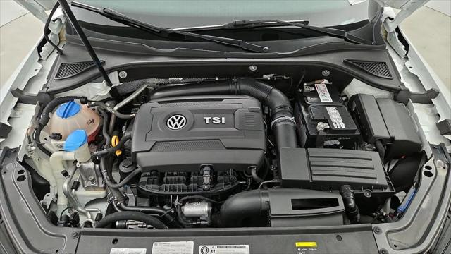 2017 Volkswagen Passat 1.8T SE
