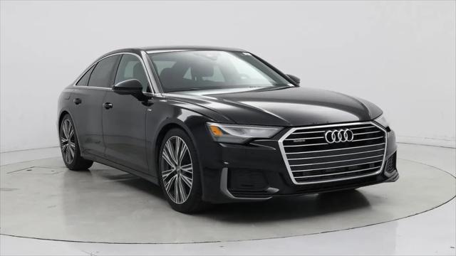 2019 Audi A6 55 Premium for sale in Fresno, CA