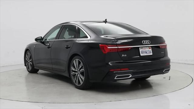 2019 Audi A6 55 Premium