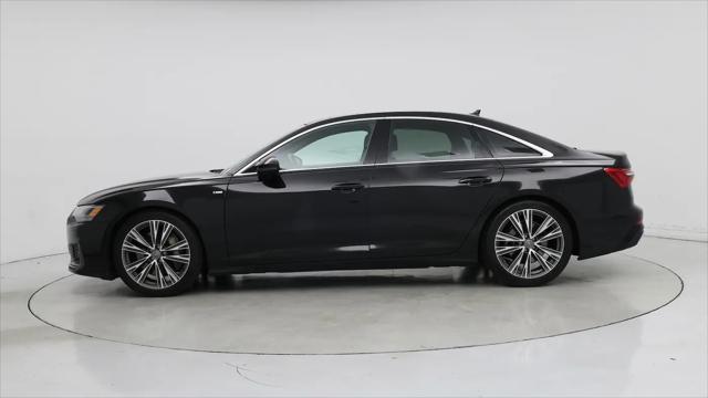 2019 Audi A6 55 Premium