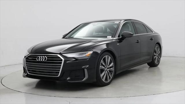 2019 Audi A6 55 Premium