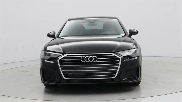 2019 Audi A6 55 Premium