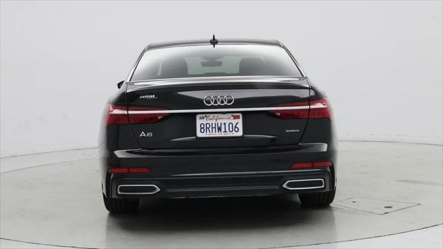 2019 Audi A6 55 Premium