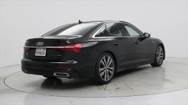 2019 Audi A6 55 Premium