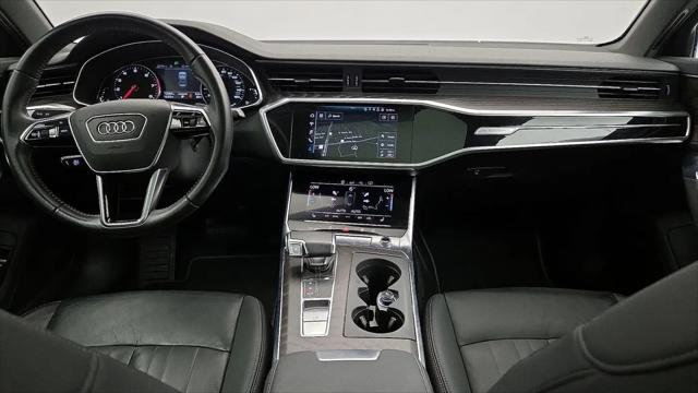 2019 Audi A6 55 Premium