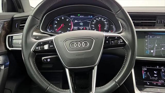 2019 Audi A6 55 Premium