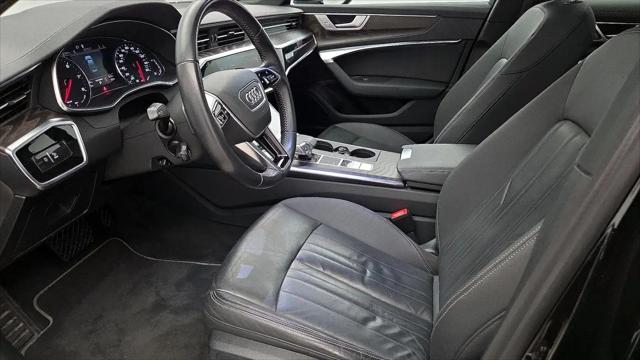 2019 Audi A6 55 Premium