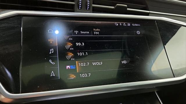 2019 Audi A6 55 Premium