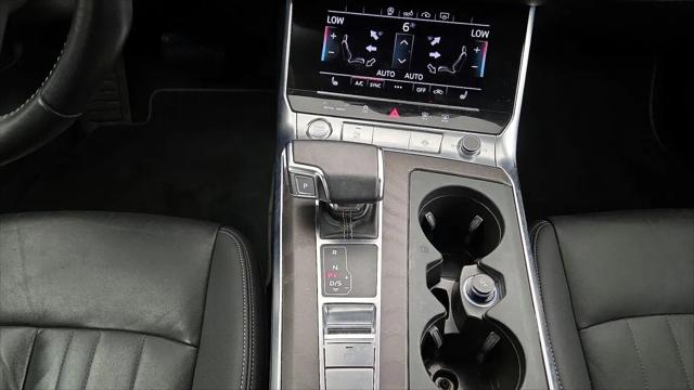 2019 Audi A6 55 Premium