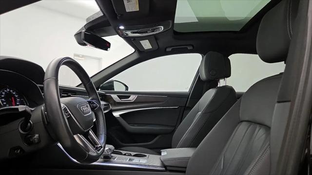 2019 Audi A6 55 Premium