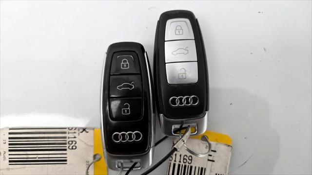 2019 Audi A6 55 Premium