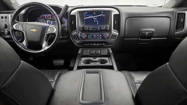 2015 Chevrolet Silverado 3500HD LTZ
