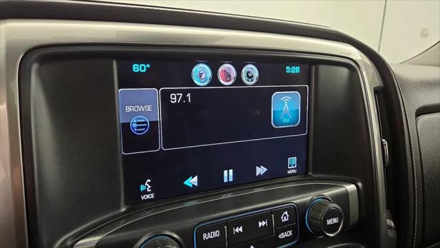 2015 Chevrolet Silverado 3500HD LTZ