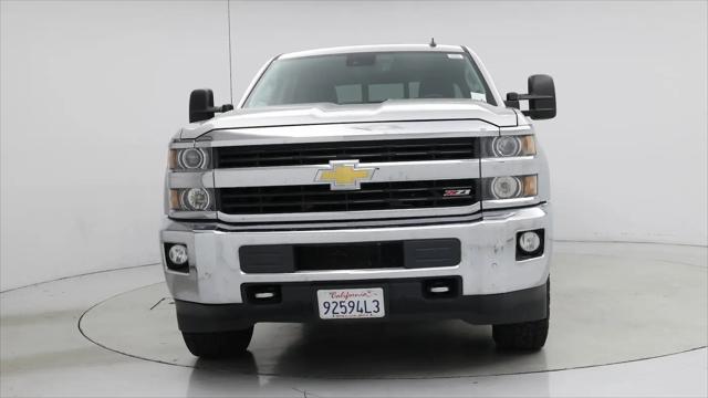 2015 Chevrolet Silverado 3500HD LTZ