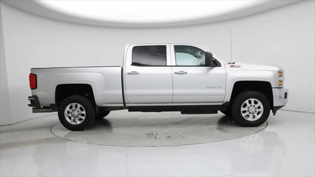 2015 Chevrolet Silverado 3500HD LTZ