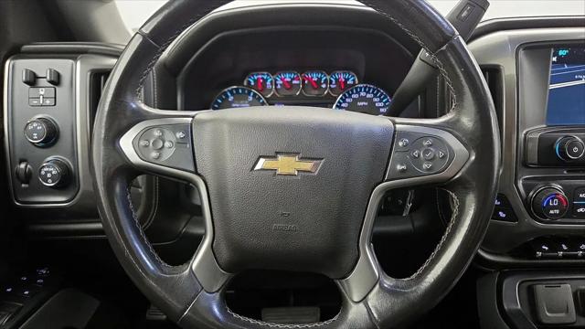 2015 Chevrolet Silverado 3500HD LTZ