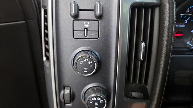2015 Chevrolet Silverado 3500HD LTZ