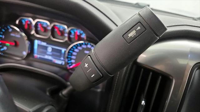 2015 Chevrolet Silverado 3500HD LTZ