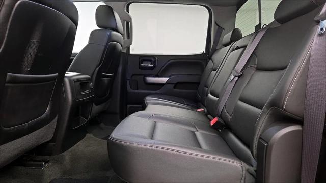 2015 Chevrolet Silverado 3500HD LTZ