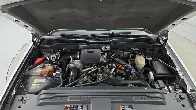 2015 Chevrolet Silverado 3500HD LTZ