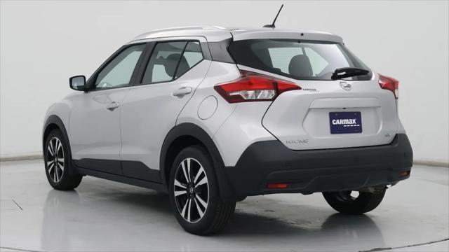 2018 Nissan Kicks SV
