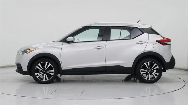 2018 Nissan Kicks SV