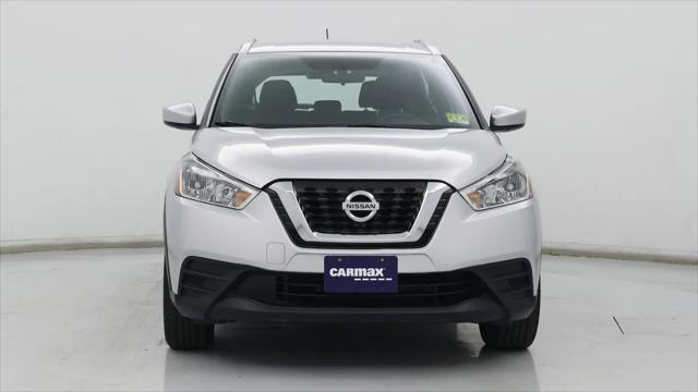 2018 Nissan Kicks SV