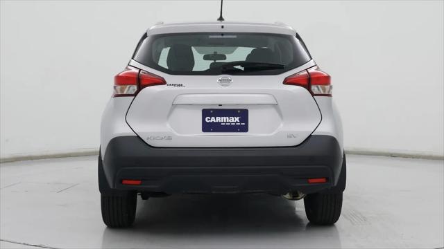 2018 Nissan Kicks SV
