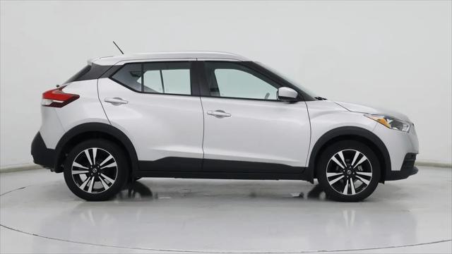 2018 Nissan Kicks SV